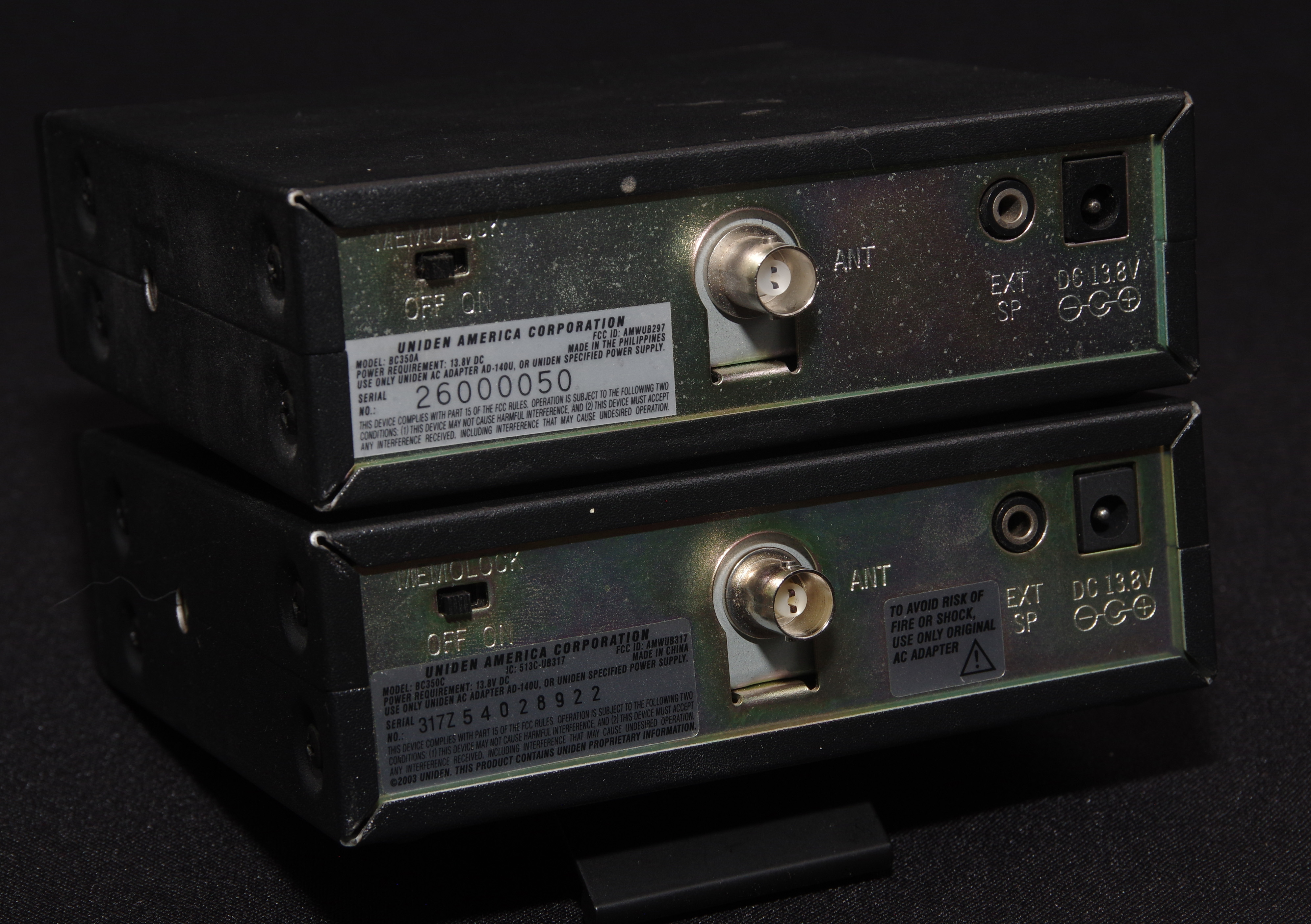 BC-350C