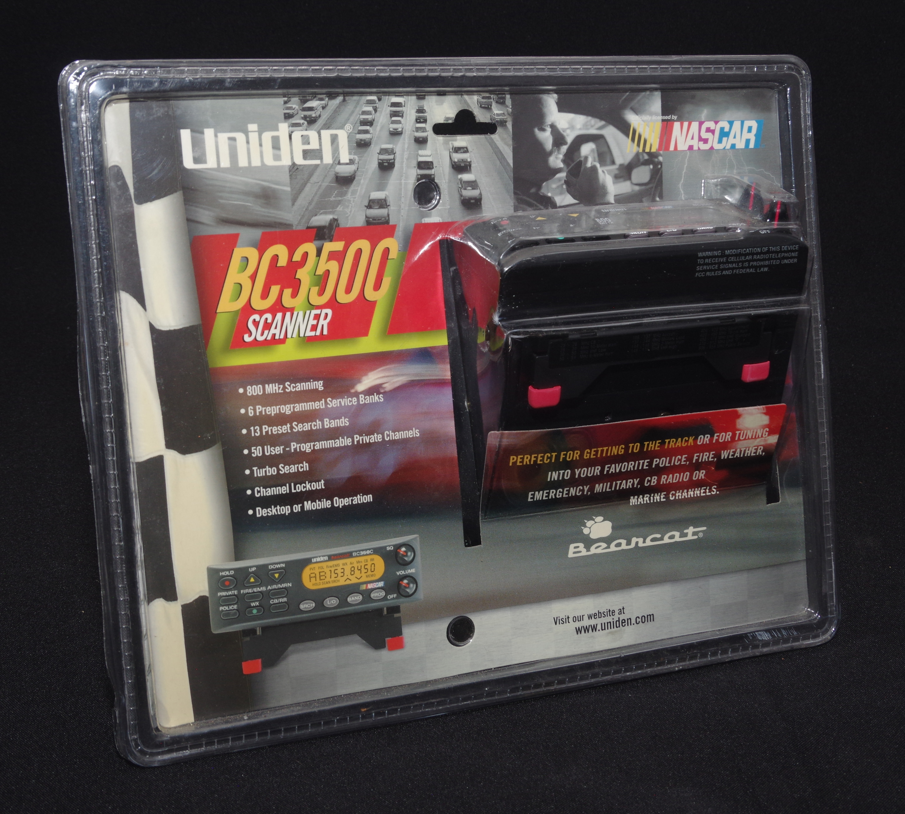 BC-350C